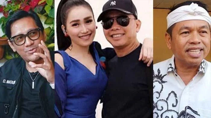 Drama Cinta Dedi Mulyadi: Dari Dua Kali Menduda hingga Permintaan Jodoh oleh Raffi Ahmad