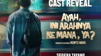 Drama Keluarga “Ayah Ini Arahnya Ke Mana, Ya?” Siap Menggugah Penonton dengan Luka yang Sering Dipendam