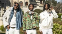 Drama Malam di Kasino Florida: Lil Tjay Ditangkap, Offset Tertembak di Tengah Keributan