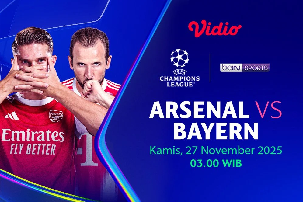 Drama Perempat Final Liga Champions 2026: Bayern-Arsenal dan Barca-Liverpool Tuntas di Leg 1