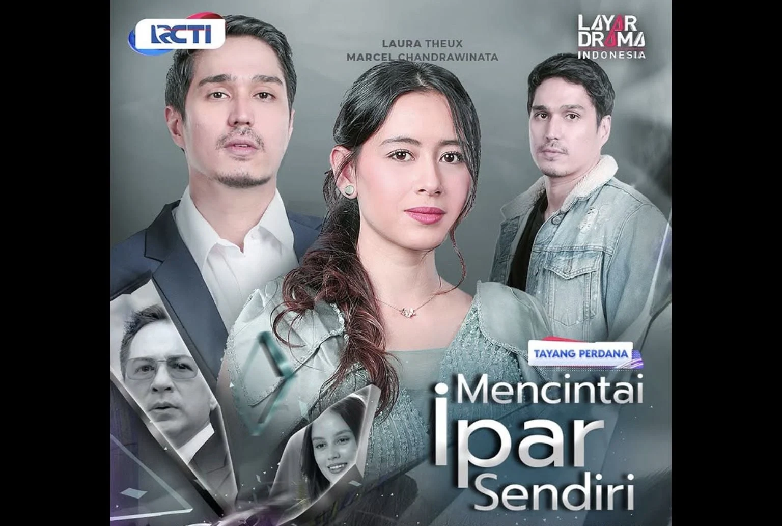 Drama RCTI 'Mencintai Ipar Sendiri' Episode 133: Shilla Terjerumus Gangguan Jiwa di Penjara, Rafka Rencanakan Balas Dendam pada Ayuna