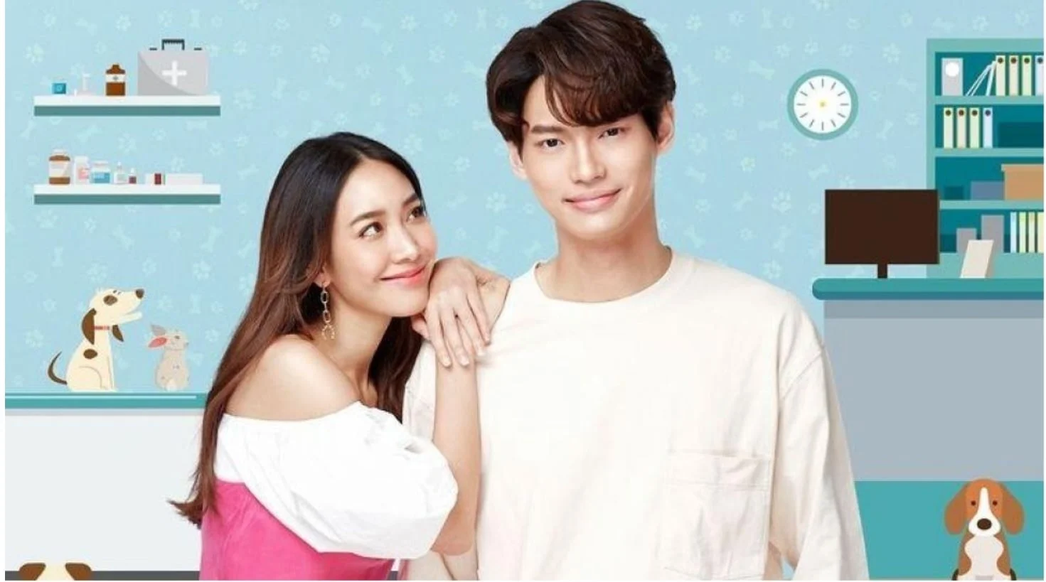 Drama Romantis Thailand April 2026: 7 Serial Baru yang Wajib Ditonton