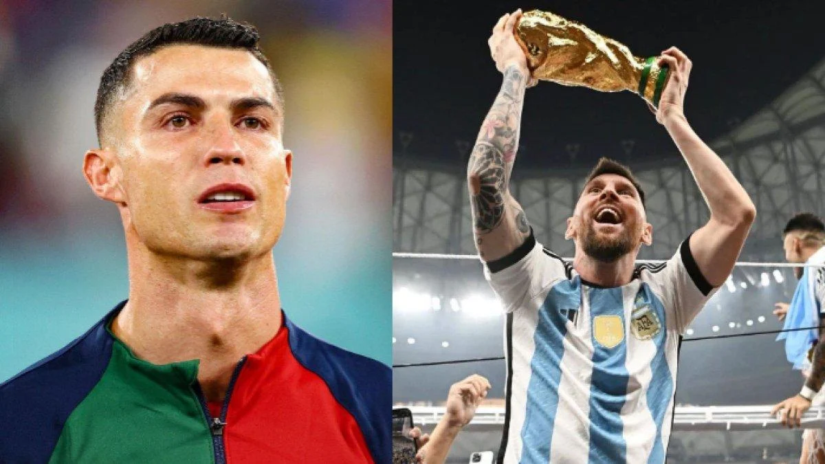 Drama Sepak Bola Dunia: Ronaldo Kembali Terpuruk, Ramos Pilih Messi Sebagai Pemain Terbaik Tahun Ini