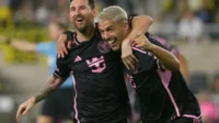 Drama Skor 2-2 antara Inter Miami dan Austin FC, Messi dan Suarez Cetak Gol Penentu