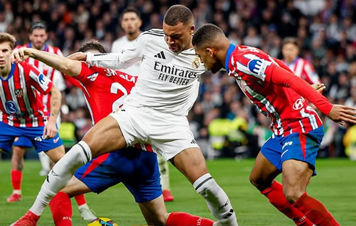 Drama Tiga Penalti: Atletico Madrid vs Arsenal Berakhir Imbang 1-1 di Leg Pertama Semifinal Liga Champions