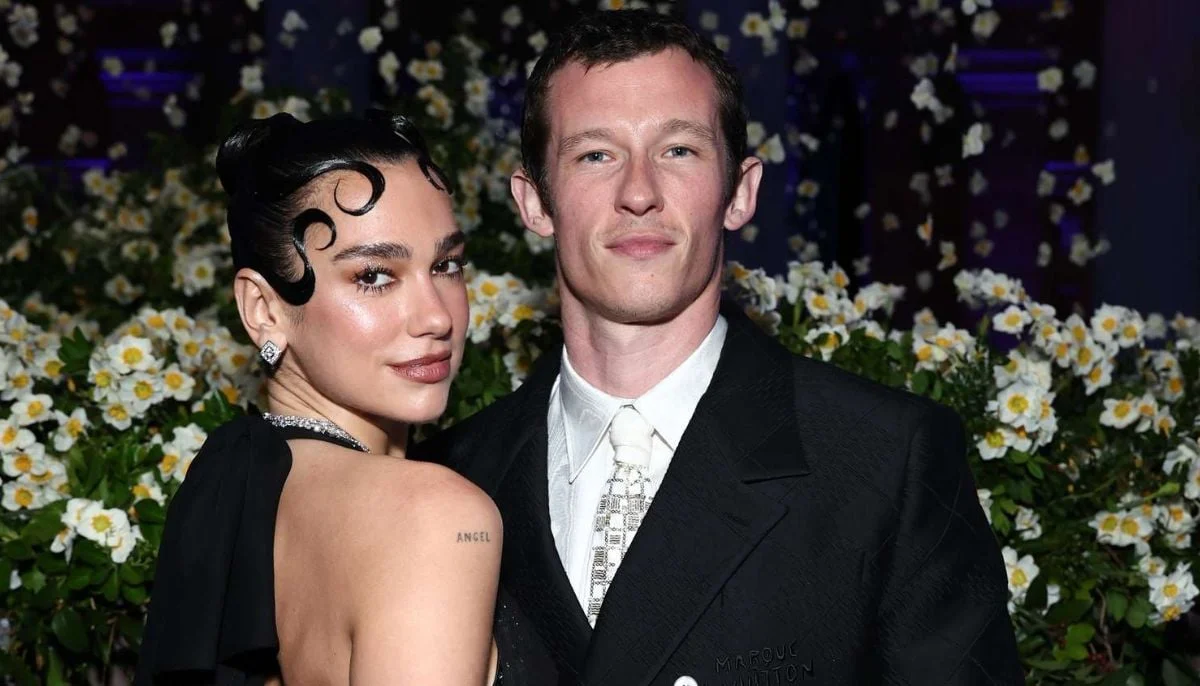 Dua Lipa dan Callum Turner Siapkan Pernikahan Super Privat Musim Panas Ini