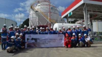 Dua Pabrik LPG Baru Siap Operasi 2024, Tambah Kapasitas Produksi Nasional hingga 200 Ton per Hari