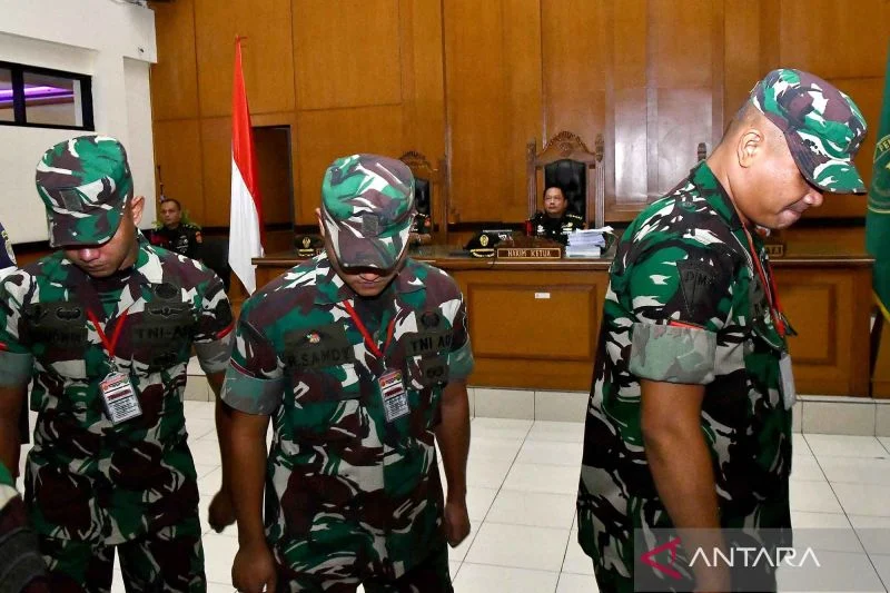 Dua Prajurit TNI Diduga Curi BBM dan LPG Bersubsidi, Kasus Mengguncang Jawa Barat & Jawa Tengah