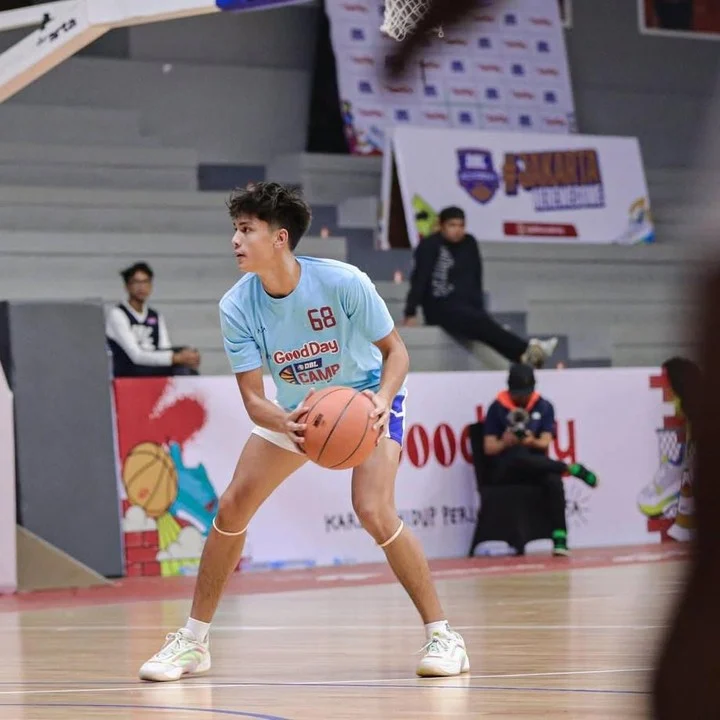 Eddy Meijer: Talenta Muda Basket Indonesia yang Memukau dan Anak Maudy Koesnaedi