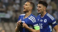 Edin Džeko Dedikasikan Kualifikasi Piala Dunia 2026 untuk Teman Kecil yang Tewas di Perang Bosnia