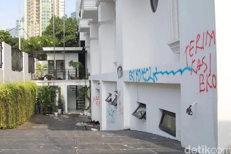 Eko Patrio Ungkap Trauma Usai Penjarahan Rumah, Dukung Moral Rekan Grup Patrio