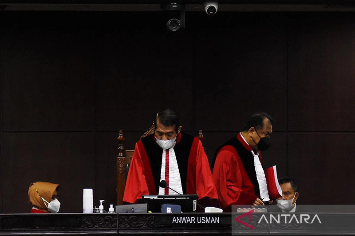 Eks Pengacara Lukas Enembe Gugat PK, Putusan MK Dijadikan Bukti Novum