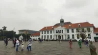 Eksplorasi Kota Tua Jakarta: Aktivitas Seru Saat Libur Panjang