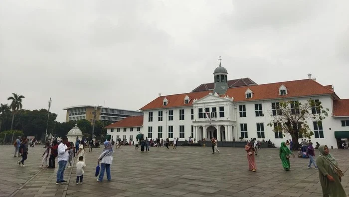 Eksplorasi Kota Tua Jakarta: Aktivitas Seru Saat Libur Panjang