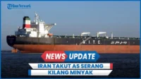 Eksportasi Minyak Iran dari Pulau Kharg Meningkat Drastis di Tengah Konflik: Apa Penyebabnya?