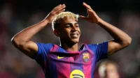 Ekspresi Lamine Yamal Pasca Kekalahan Barcelona 0-2 dari Atletico Madrid Jadi Perbincangan Global Ekspresi Lamine Yamal Pasca Kekalahan Barcelona 0-2 dari Atletico Madrid Jadi Perbincangan Global