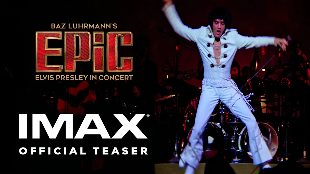 Elvis Presley Live: EPiC Concert Film Resmi Tayang Streaming, Cara Menontonnya di Rumah