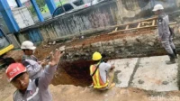 Empat Pekerja Tewas, Tiga Lainnya Sesak Napas di Proyek Jalan TB Simatupang, Jagakarsa