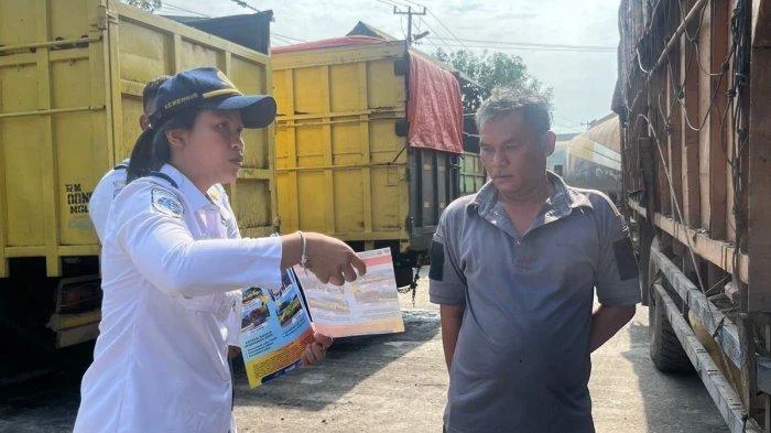 Empat Remaja Punk Keras di Jambi Serang Sopir Truk Karena Tak Diberi Uang Saat Mengamen