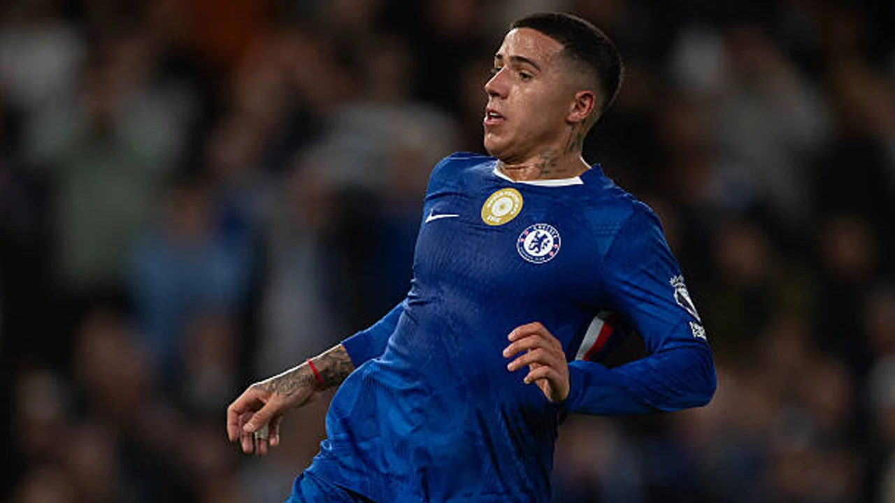 Enzo Fernandez Dihukum Chelsea, Dilarang Main Karena Nyatakan Keinginan Pindah ke Real Madrid