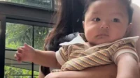 Erika Carlina Terkejut: Baby Andrew Dihujani Ribuan Penggemar