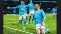 Erling Haaland Ganda Gol, Manchester City Menaklukkan Liverpool 2-0 di Babak Pertama Piala FA
