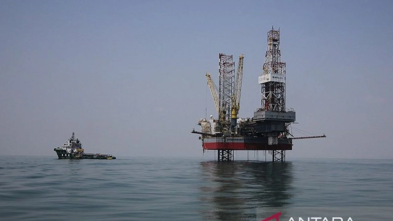 ESDM Tekan K3S Utamakan Pasokan Minyak untuk Memperkuat Kilang Domestik