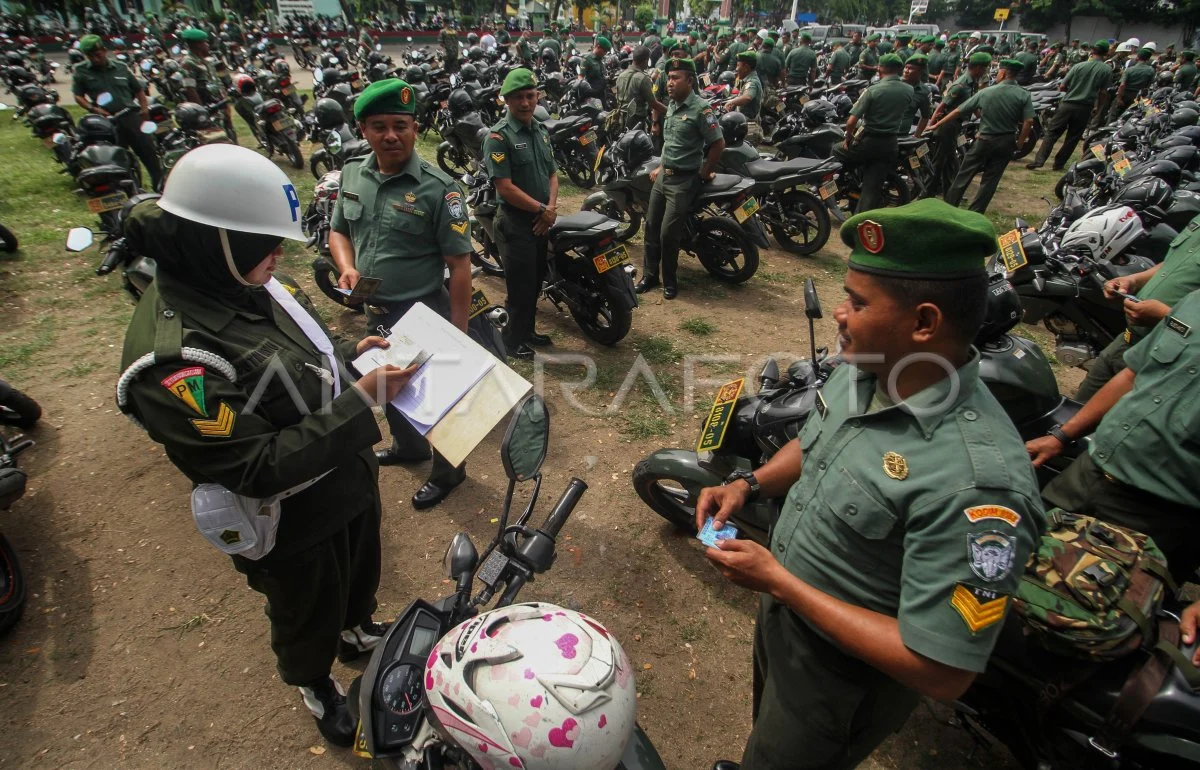 Evaluasi Penggunaan Kendaraan Dinas TNI Pasca Kecelakaan Menimpa Warga