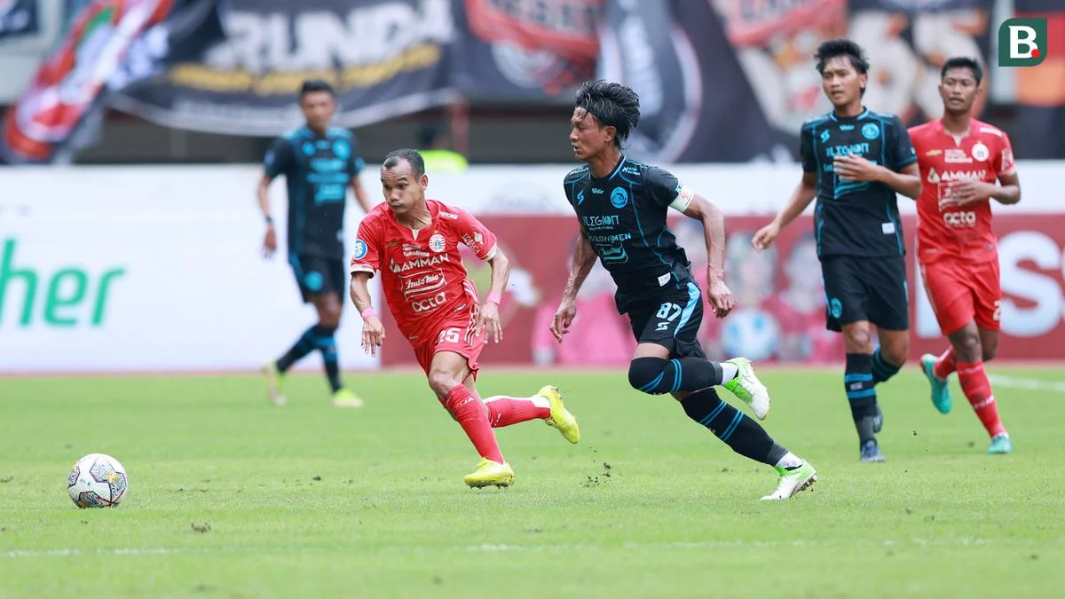 Fadly Alberto Datangi Markas Dewa United, Kasus Tendangan Kungfu Berakhir Damai