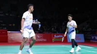 Fajar & Fikri Raih Tiket Perempat Final Asian Championships 2026, Janjikan Permainan Lebih Santai
