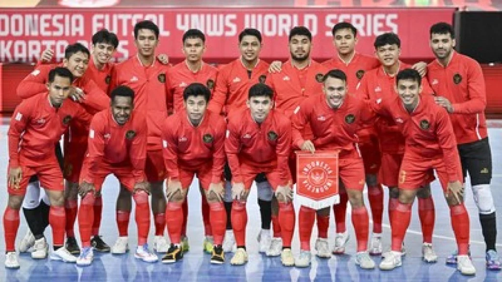 Fakta Menarik Timnas Futsal Indonesia di AFF 2026: Sapu Bersih Grup B, Brace Maut Andres Dwi, dan Jalan Menuju Semifinal