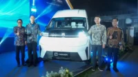 Farizon Luncurkan V8E Cargo Van: Terobosan Kendaraan Niaga Listrik di Giicomvec 2026