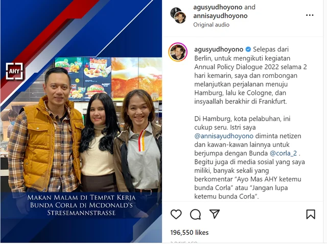 Fenomena Furap Viral, Kebijakan WFH Baru, dan Kabar Gembira AHY‑Annisa Pohan: Dari Tren Internet hingga Keluarga Bahagia