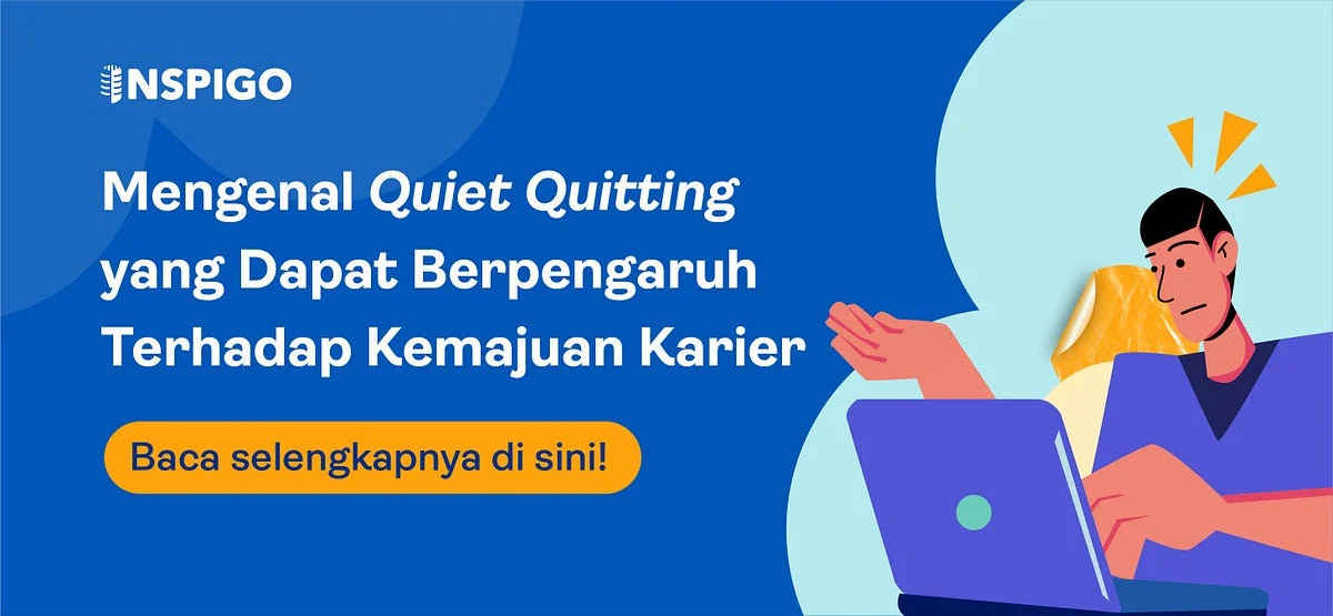 Fenomena Quiet Quitting: Mengapa Karyawan Memilih 'Berhenti Diam-Diam' dan Bagaimana Mengatasinya
