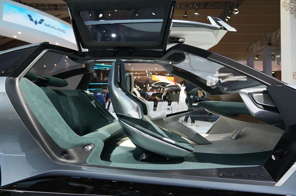 Ferrari dan NASA Ramu Akselerasi Canggih di Mobil Listrik Luce untuk Kenyamanan Pengemudi