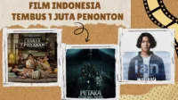 Film Na Willa Cetak Rekor 1 Juta Penonton di Bioskop Indonesia