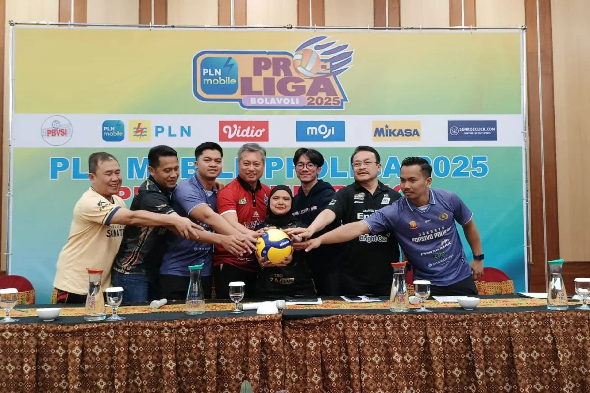 Final Four Proliga 2026: Solo Jadi Saklar Penentu Juara Putaran Pertama