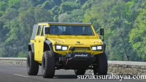 Freelander Kembali Bangkit: Mobil Canggih dengan Teknologi Baterai Garam Siap Menggebrak Pasar Off‑road Indonesia