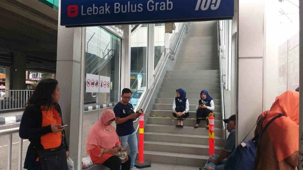 Gangguan Listrik Akibat Blackout, Beberapa Stasiun MRT Jakarta Terganggu pada Kamis 9 April 2026