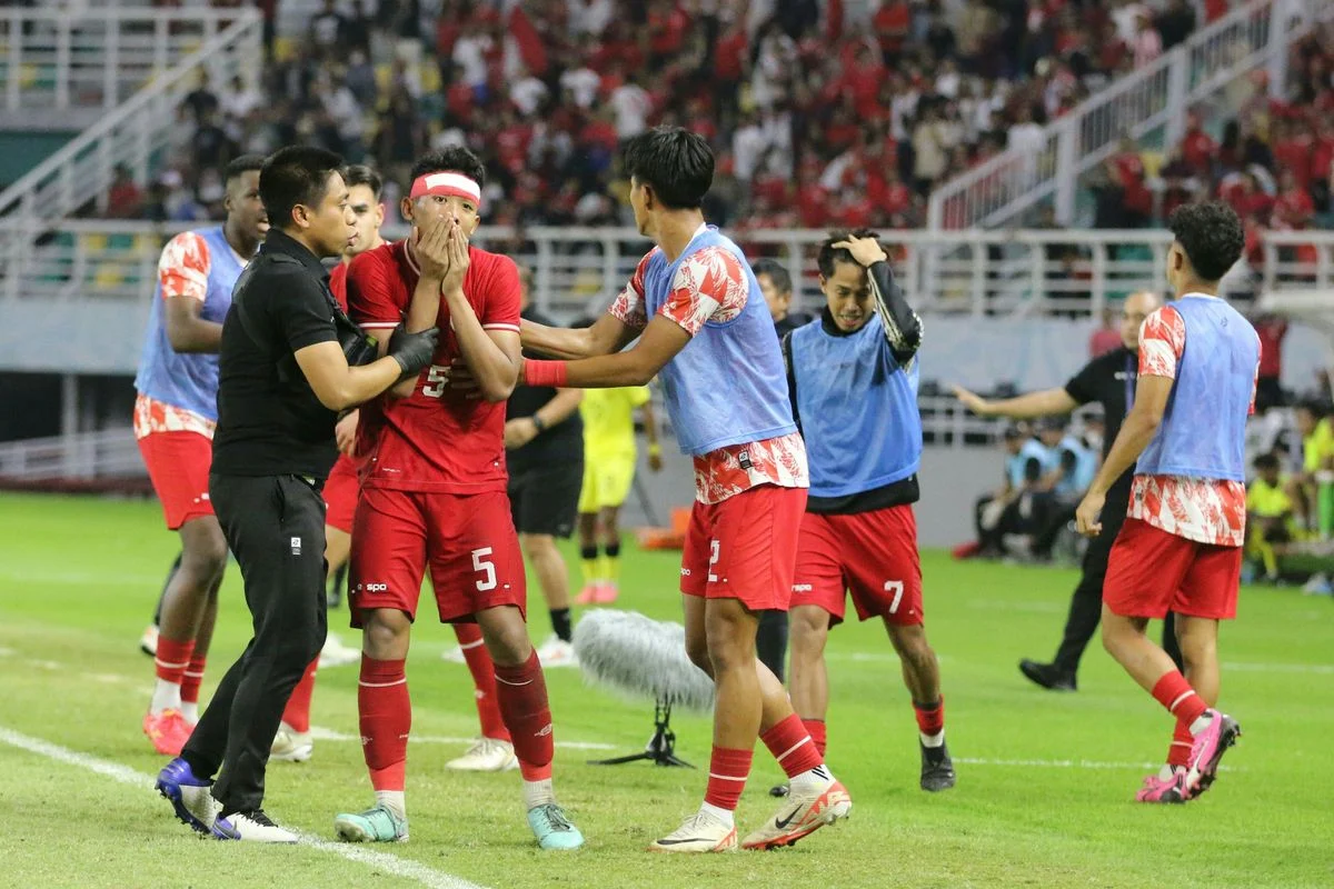 Garuda Futsal Tancap Malaysia 1-0, Lolos Semifinal Piala AFF 2026