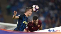 Gasperini Akui Krisis Mental Roma Usai Kalah 5-2 di Markas Inter Milan
