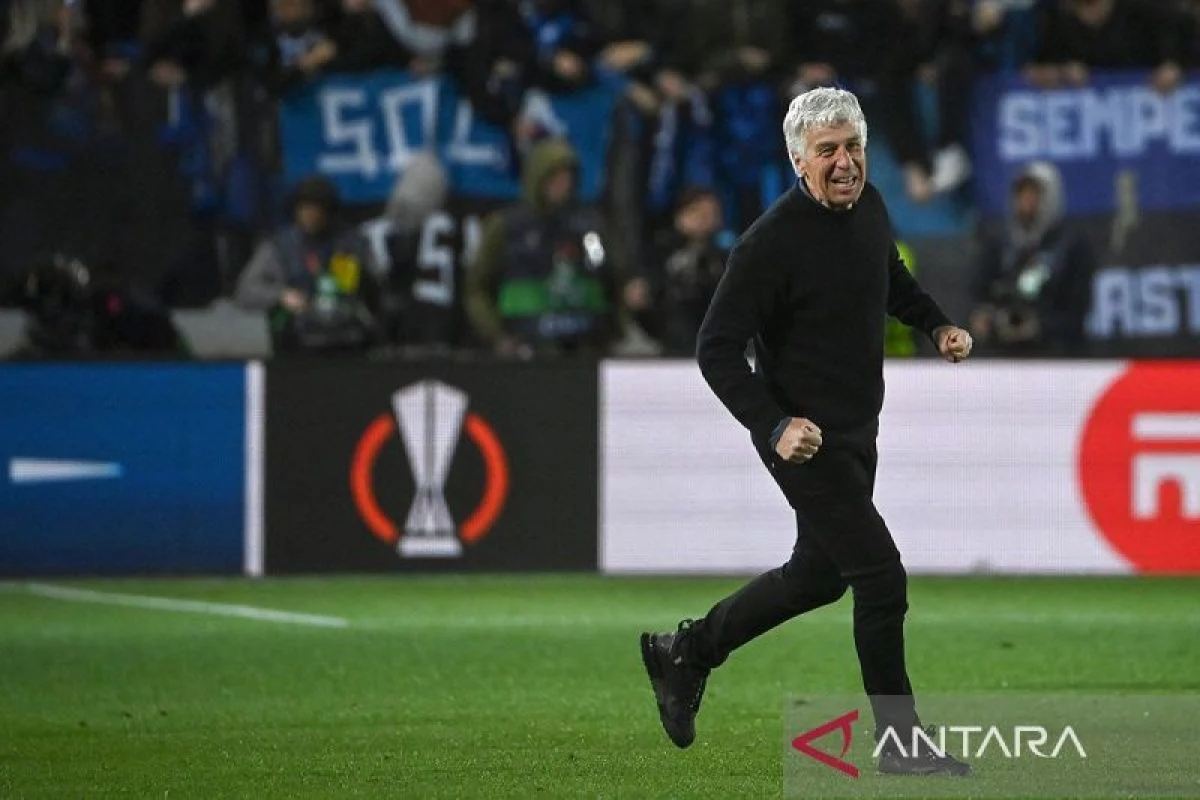 Gasperini Tegaskan Roma Tidak Terganggu Mental Usai Imbang Juventus