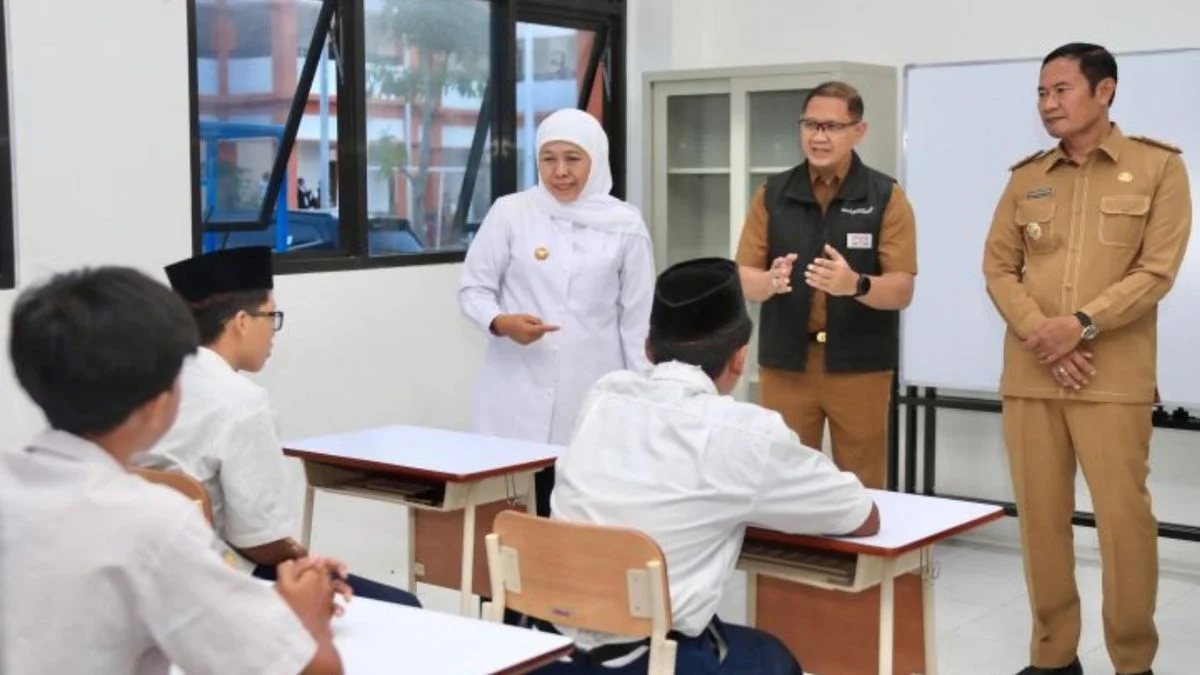 Gedung Permanen Sekolah Rakyat Kalsel Siap Beroperasi Juli 2026, Pemerintah Optimis Tingkatkan Akses Pendidikan