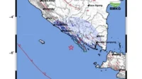 Gempa Magnitudo 4,8 Guncang Pesisir Barat Lampung: Dampak dan Tanggap Darurat