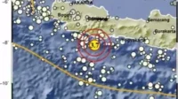 Gempa Magnitudo 5,0 Guncang Jailolo, Maluku Utara; Getaran Dirasakan Hingga Bitung