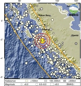 Gempa Magnitudo 5,7 Guncang Tuapejat, Mentawai: Dampak, Tanggap Darurat, dan Upaya Pemulihan