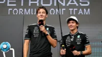 George Russell Tetap Tenang Usai Kimi Antonelli Mengguncang Awal Musim F1 2026