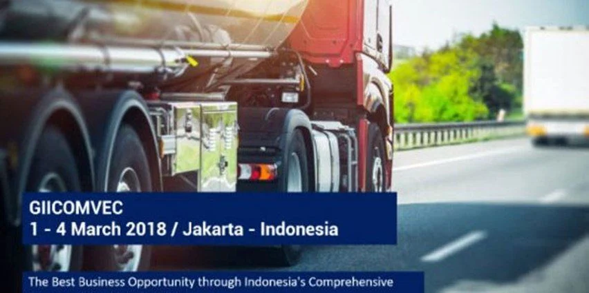 Giicomvec 2026: Tiga Merek Baru Buka Peluang Besar bagi Kendaraan Niaga di Indonesia