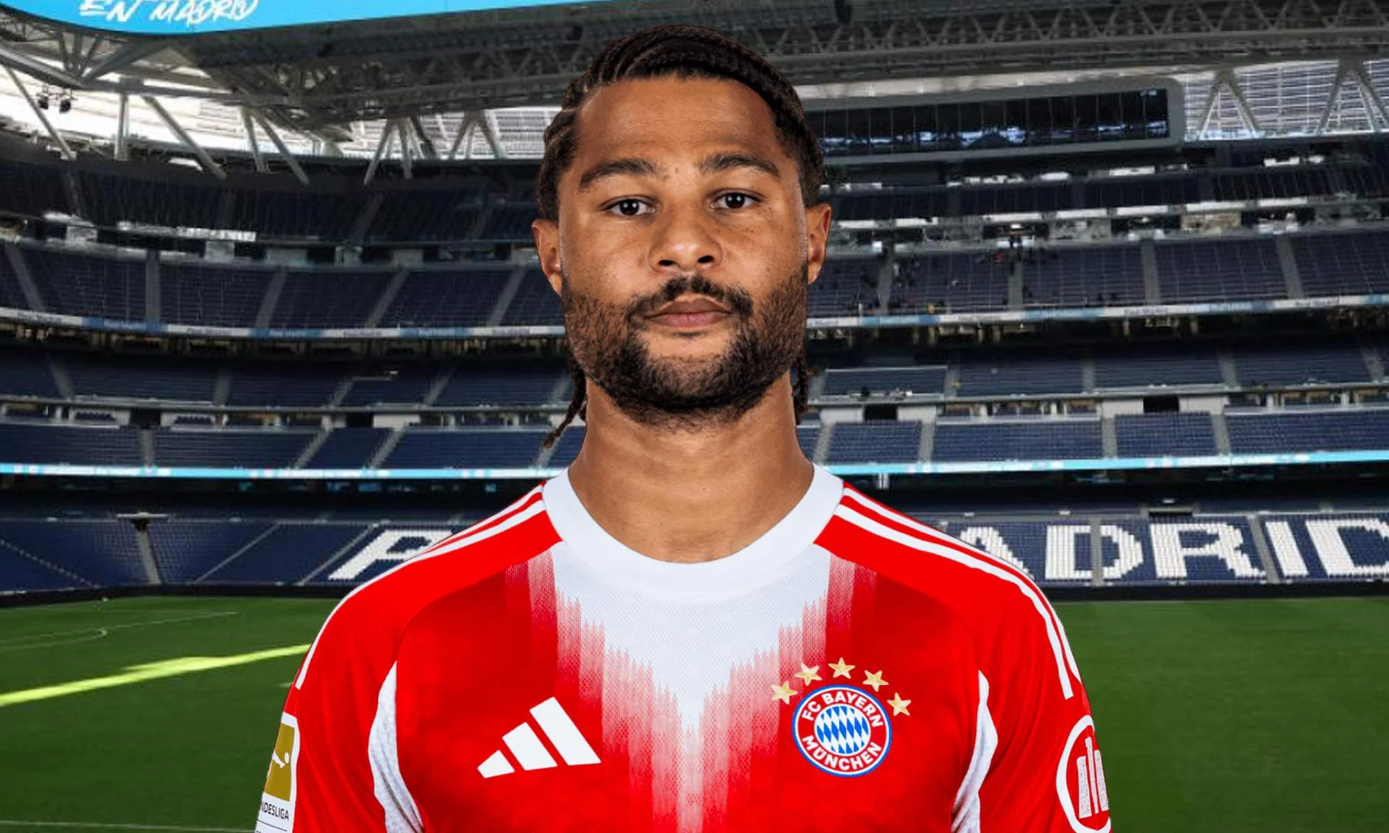 Gnabry Optimis Hadapi Real Madrid: Duel Bayern vs El Real Siap Jadi Laga Ikonik Eropa