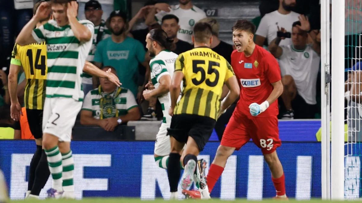 Gol Gila 75 Meter Kiper Kasımpaşa Pecahkan Rekor di Liga Turki